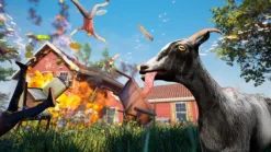 Goat Simulator: Remastered - PlayStation 5