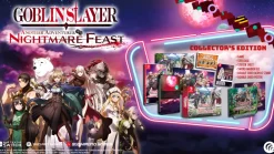 Goblin Slayer -Another Adventurer- Nightmare Feast Collectors Edition - Nintendo Switch (PRE-ORDER) (Free Shipping) (Canadian Exclusive Retailer)
