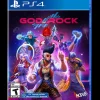 God Of Rock - Playstation 4