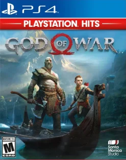 God of War [PLAYSATION HITS] - PS4