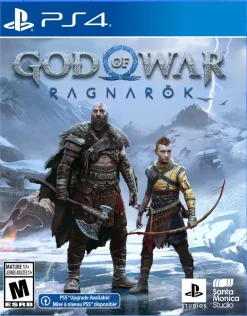 God of War Ragnarök - Playstation 4