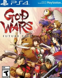 God Wars Future Past - PS4