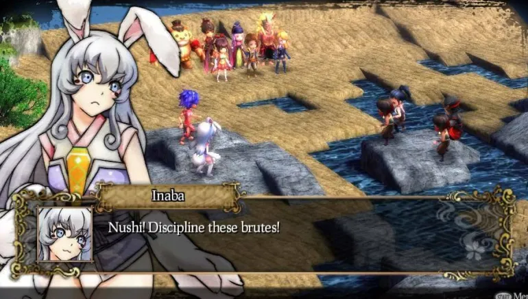 God Wars Future Past - PS4