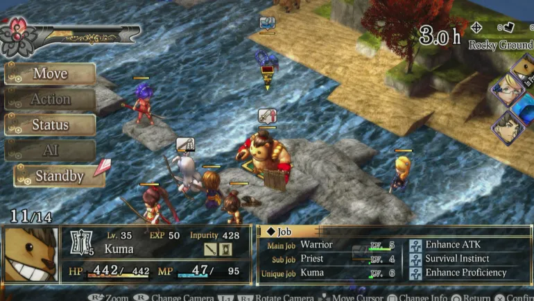 God Wars Future Past - PS4