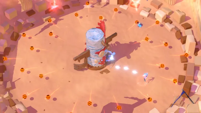 Godstrike - PlayStation 4
