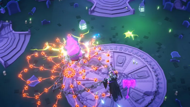Godstrike - PlayStation 4