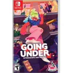 Going Under - Nintendo Switch