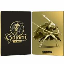 GOLDEN FORCE (LIMITED EDITION) - SWITCH [VGNY SOFT]
