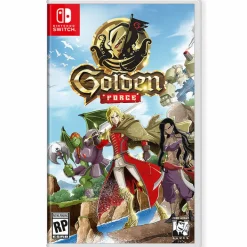 GOLDEN FORCE (LIMITED EDITION) - SWITCH [VGNY SOFT]