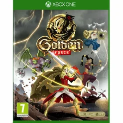 GOLDEN FORCE (STANDARD EDITION) [PEGI IMPORT] - XBOX ONE