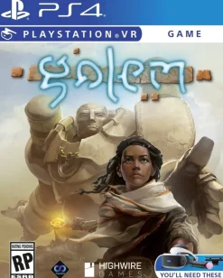 Golem - PS4 [Playstation VR Required]