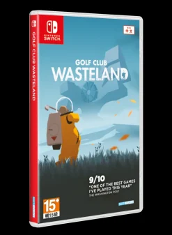 Golf Club Wasteland - Nintendo Switch [Asia English Import]