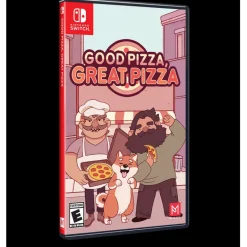GOOD PIZZA, GREAT PIZZA - SWITCH