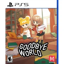 GOODBYE WORLD - PS5
