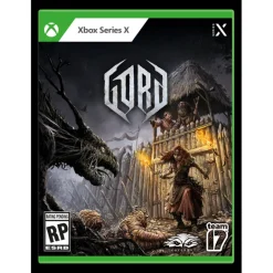 GORD DELUXE EDITION - XBOX SERIES X