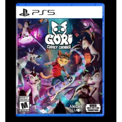 Gori Cuddly Carnage - Playstation 5