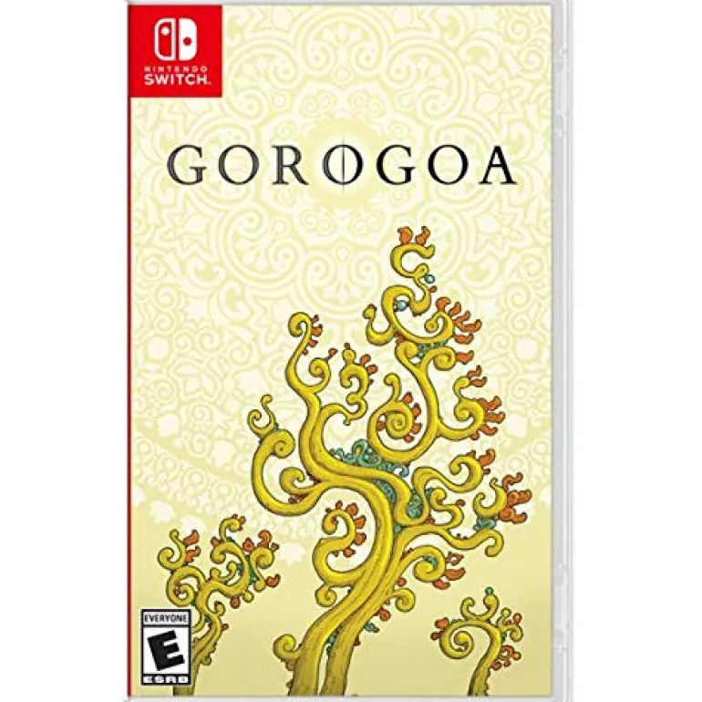 Gorogoa - Nintendo Switch