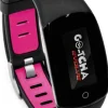GO-TCHA Evolve [Black/Pink] for Pokemon Go!