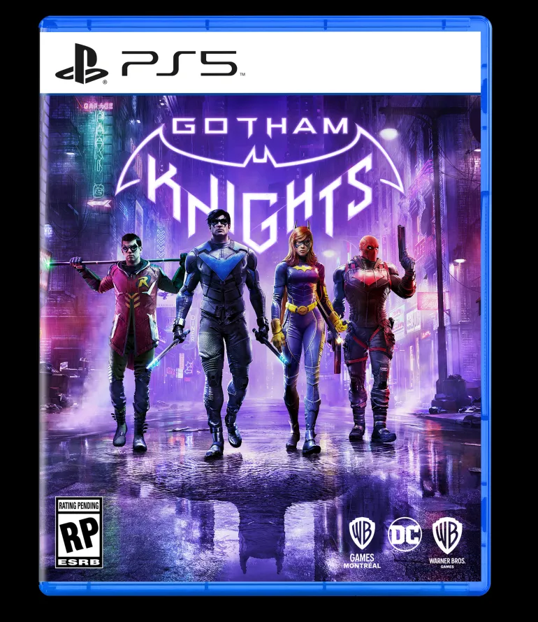 Gotham Knights - PlayStation 5