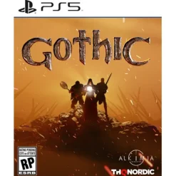 Gothic - PlayStation 5 (PRE-ORDER)