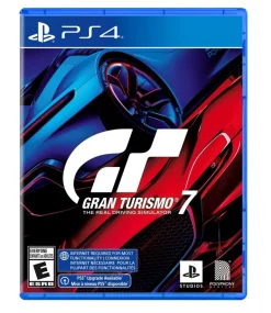 Gran Turismo 7 - Playstation 4