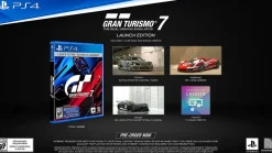 Gran Turismo 7 - Playstation 4