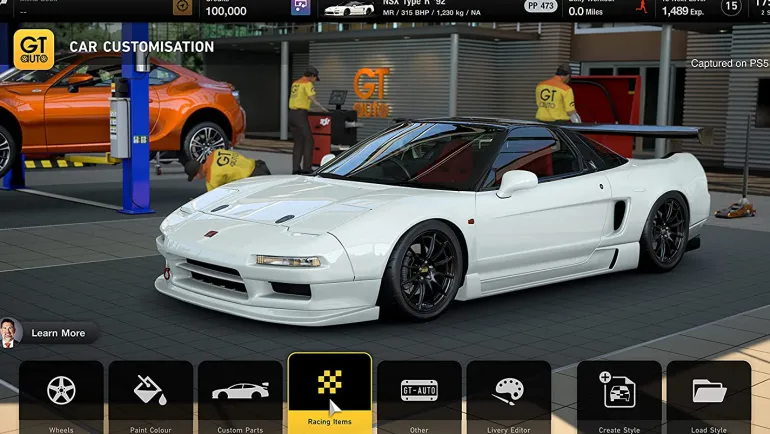 Gran Turismo 7 - Playstation 4