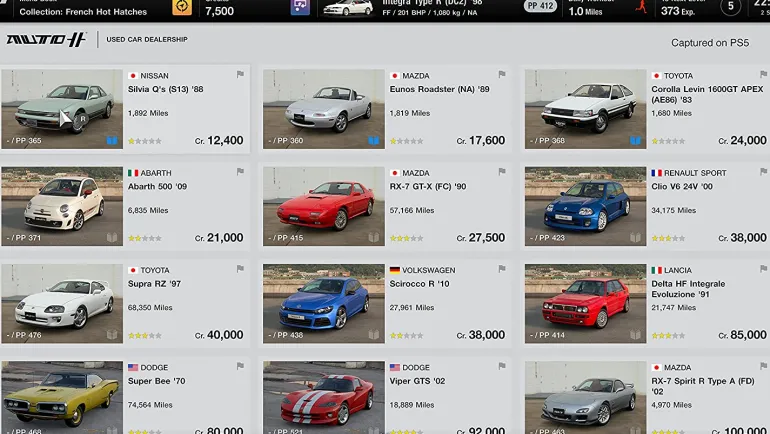 Gran Turismo 7 - Playstation 4