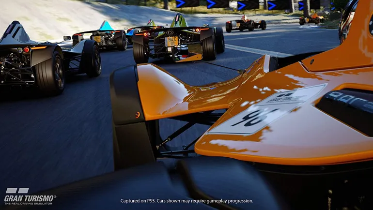 Gran Turismo 7 - Playstation 4