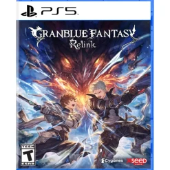 GRANBLUE FANTASY RELINK - PS5