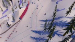 GRAND MOUNTAIN ADVENTURE WONDERLANDS DAY 1 EDITION SWITCH