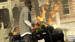 Grand Theft Auto V (5) - XBOX 360