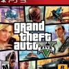 Grand Theft Auto V (5) (Greatest Hits) - PS3