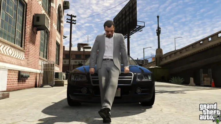 Grand Theft Auto V (5) (Greatest Hits) - PS3