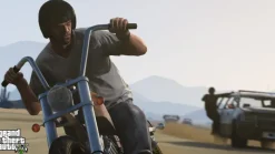 Grand Theft Auto V (5) (Greatest Hits) - PS3