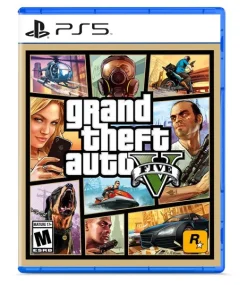 Grand Theft Auto V - PlayStation 5