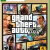 Grand Theft Auto  V - XBOX SERIES X