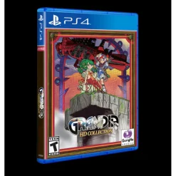 Grandia HD Collection [LIMITED RUN GAMES #544] - Playstation 4 (Free Shipping)