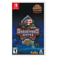 Graveyard Keeper: Undead Edition - Nintendo Switch