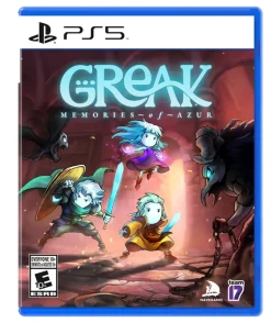 Greak Memories of Azur - PS5