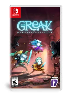 Greak Memories of Azur - SWITCH