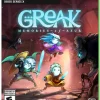 Greak Memories of Azur - XBOX SERIES X