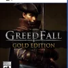 GREEDFALL GOLD EDITION - PS5