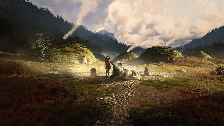 GREEDFALL GOLD EDITION - PS5