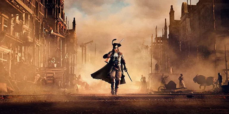 GREEDFALL GOLD EDITION - PS5