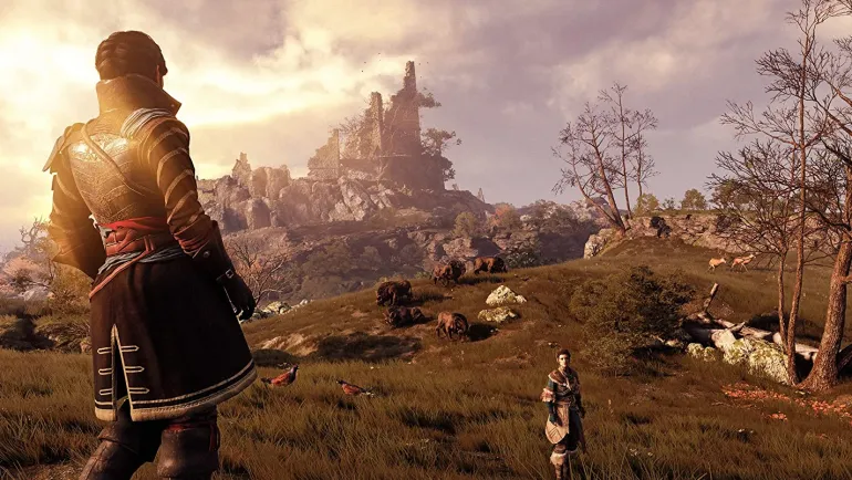 GREEDFALL GOLD EDITION - PS5