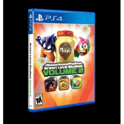 Green Lava Studios Vol 2 - PlayStation 4