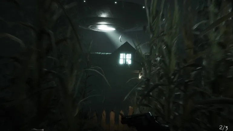 GREYHILL INCIDENT ABDUCTED EDITION - PS5