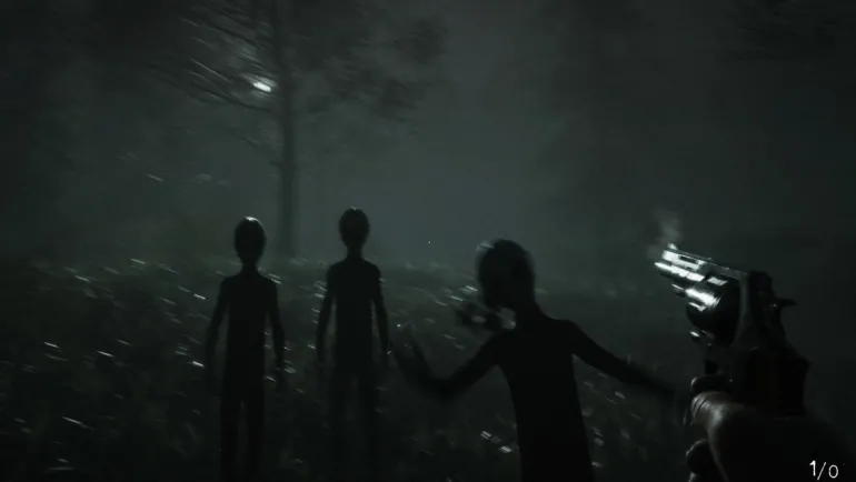 GREYHILL INCIDENT ABDUCTED EDITION - PS5