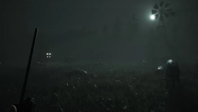 GREYHILL INCIDENT ABDUCTED EDITION - PS5
